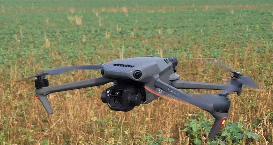 pilote drone professionnel